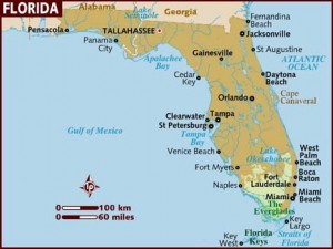 map_of_florida